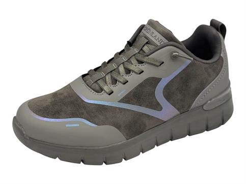 grunland sc6347 antracite sneakers  donna