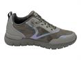 grunland sc6347 antracite sneakers  donna