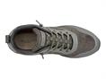 grunland sc6347 antracite sneakers  donna