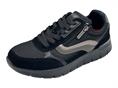 grunland sc6345 nero sneakers  donna