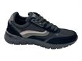 grunland sc6345 nero sneakers  donna