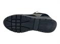 grunland sc6345 nero sneakers  donna