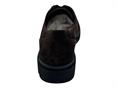 grunland sc6417 testa di moro scarpa camoscio donna