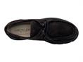 grunland sc6417 testa di moro scarpa camoscio donna