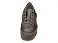 mephisto april testa di moro scarpa pelle  donna