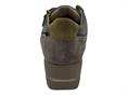 mephisto april testa di moro scarpa pelle  donna