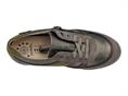 mephisto april testa di moro scarpa pelle  donna