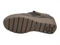 mephisto april testa di moro scarpa pelle  donna