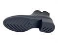 melluso k91851q nero tronchetto pelle donna