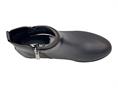 melluso k91865q testa di moro tronchetto pelle donna