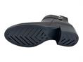 melluso k91865q testa di moro tronchetto pelle donna