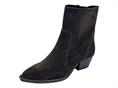 francesco brunelli bv6721 marrone tronchetto  donna