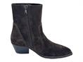 francesco brunelli bv6721 marrone tronchetto  donna