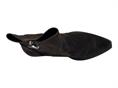 francesco brunelli bv6721 marrone tronchetto  donna