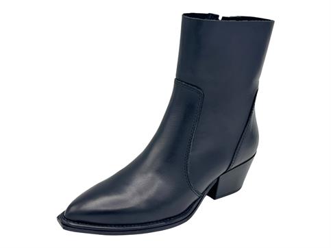 francesco brunelli bv6721 nero tronchetto donna
