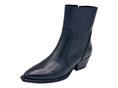 francesco brunelli bv6721 nero tronchetto donna
