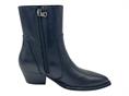 francesco brunelli bv6721 nero tronchetto donna