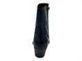 francesco brunelli bv6721 nero tronchetto donna