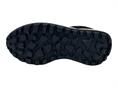 gold&gold gb1106 nero sneaker tessuto  donna