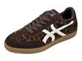 gold&gold gb1112 testa di moro sneaker tessuto donna