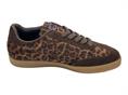 gold&gold gb1112 testa di moro sneaker tessuto donna