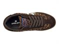 gold&gold gb1112 testa di moro sneaker tessuto donna
