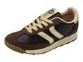 gold&gold gb1110 testa di moro sneaker tessuto donna