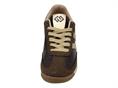 gold&gold gb1110 testa di moro sneaker tessuto donna
