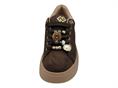 gold&gold gb1093 testa di moro sneaker tessuto donna