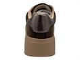 gold&gold gb1093 testa di moro sneaker tessuto donna
