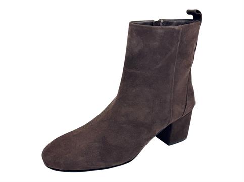 janet j-1320 testa di moro tronchetto camoscio donna