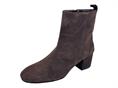 janet j-1320 testa di moro tronchetto camoscio donna
