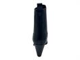 janet j-1170 nero tronchetto pelle donna