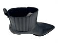 janet j-1170 nero tronchetto pelle donna
