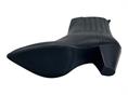 janet j-1170 nero tronchetto pelle donna