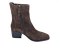 janet j-1161 testa di moro tronchetto camoscio donna