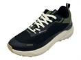 estr4 2200144 nero sneaker tessuto uomo goro-tex