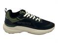 estr4 2200144 nero sneaker tessuto uomo goro-tex