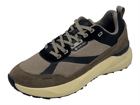 estr4 2200011 testa di moro sneaker tessuto  uomo