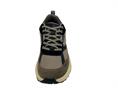 estr4 2200011 testa di moro sneaker tessuto  uomo