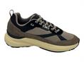 estr4 2200011 testa di moro sneaker tessuto  uomo