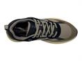 estr4 2200011 testa di moro sneaker tessuto  uomo