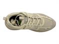 estr4 2207000 crema sneaker tessuto donna gore-tex