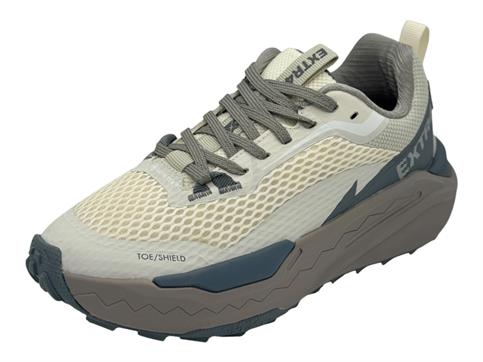 estr4 2205511 panna sneaker tessuto donna GORO-TEX