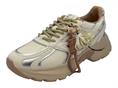 gio+ dalia24 panna sneaker pelle donna