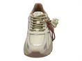 gio+ dalia24 panna sneaker pelle donna