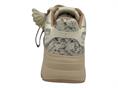 gio+ dalia24 panna sneaker pelle donna