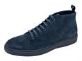 frau a19c9 blu polacco camoscio  uomo