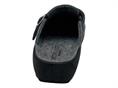 grunland ci2961 grigio ciabatta feltro   donna