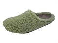 grunland ci3404 menta ciabatta feltro donna